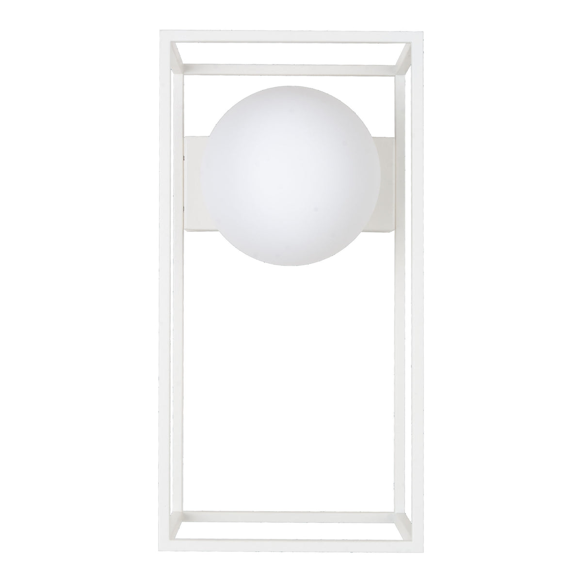 Daisy - Applique - Blanc Et Opaque