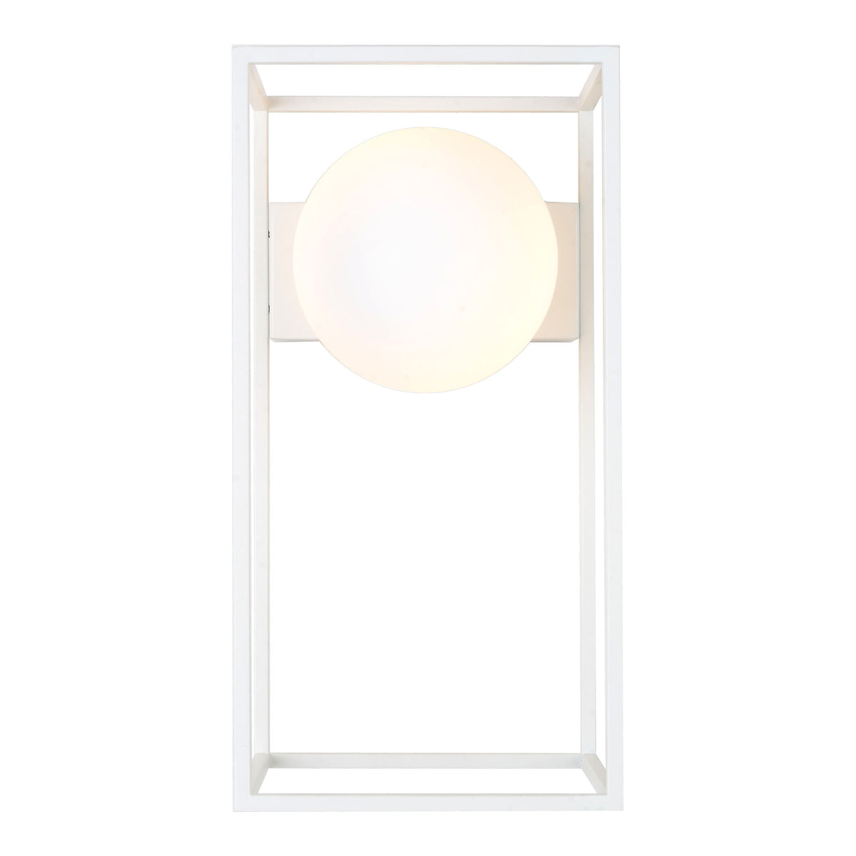 Daisy - Applique - Blanc Et Opaque
