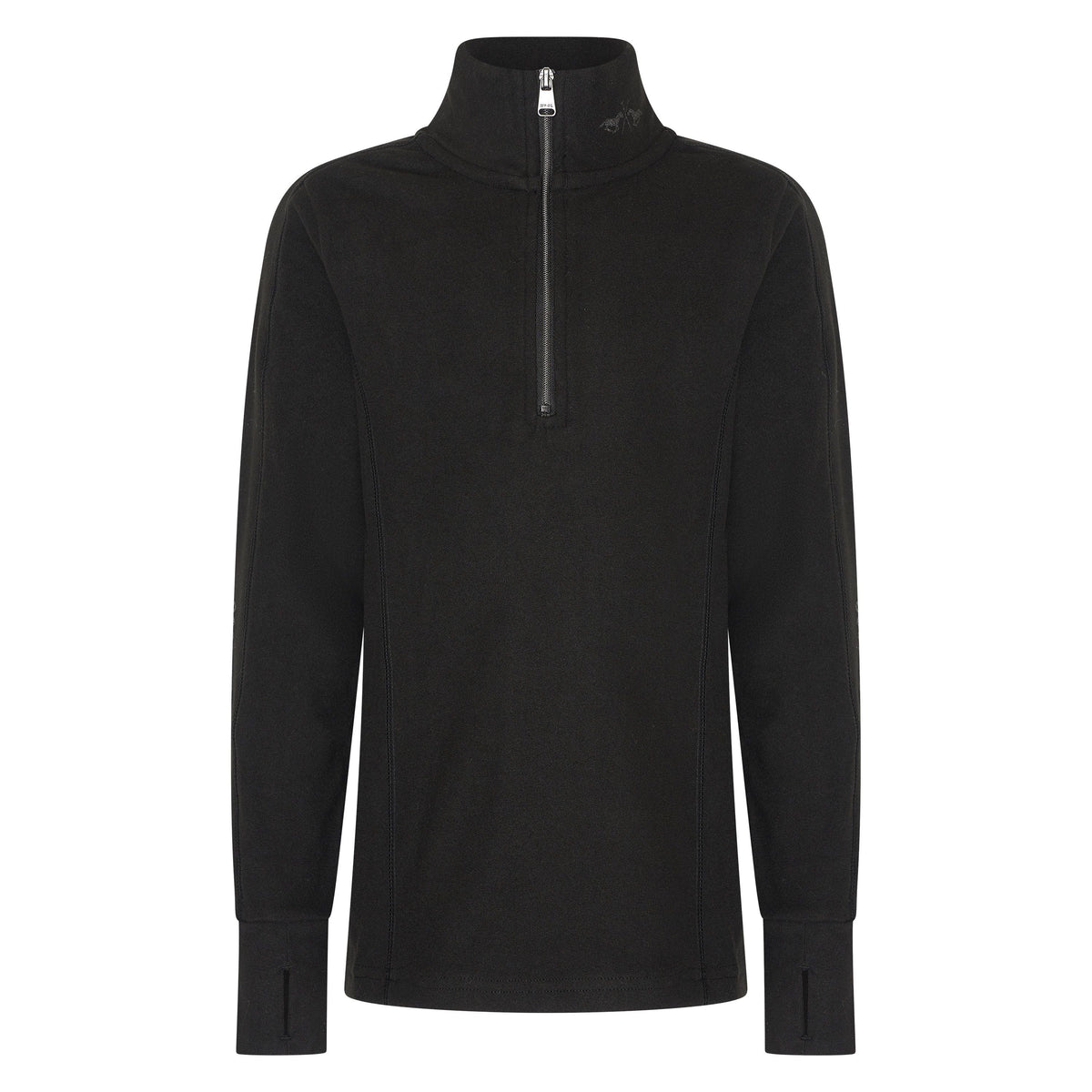 Hv Polo - Kids Top Hvpjenny - Black