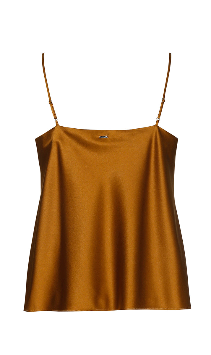 Talya - Topje - Bronze - W