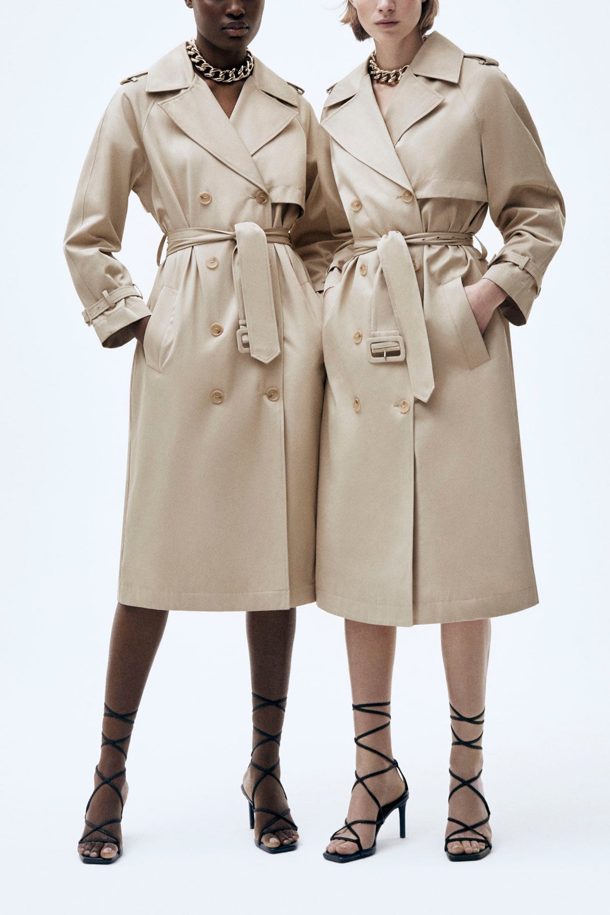 Morly - Mantel - Moka - W