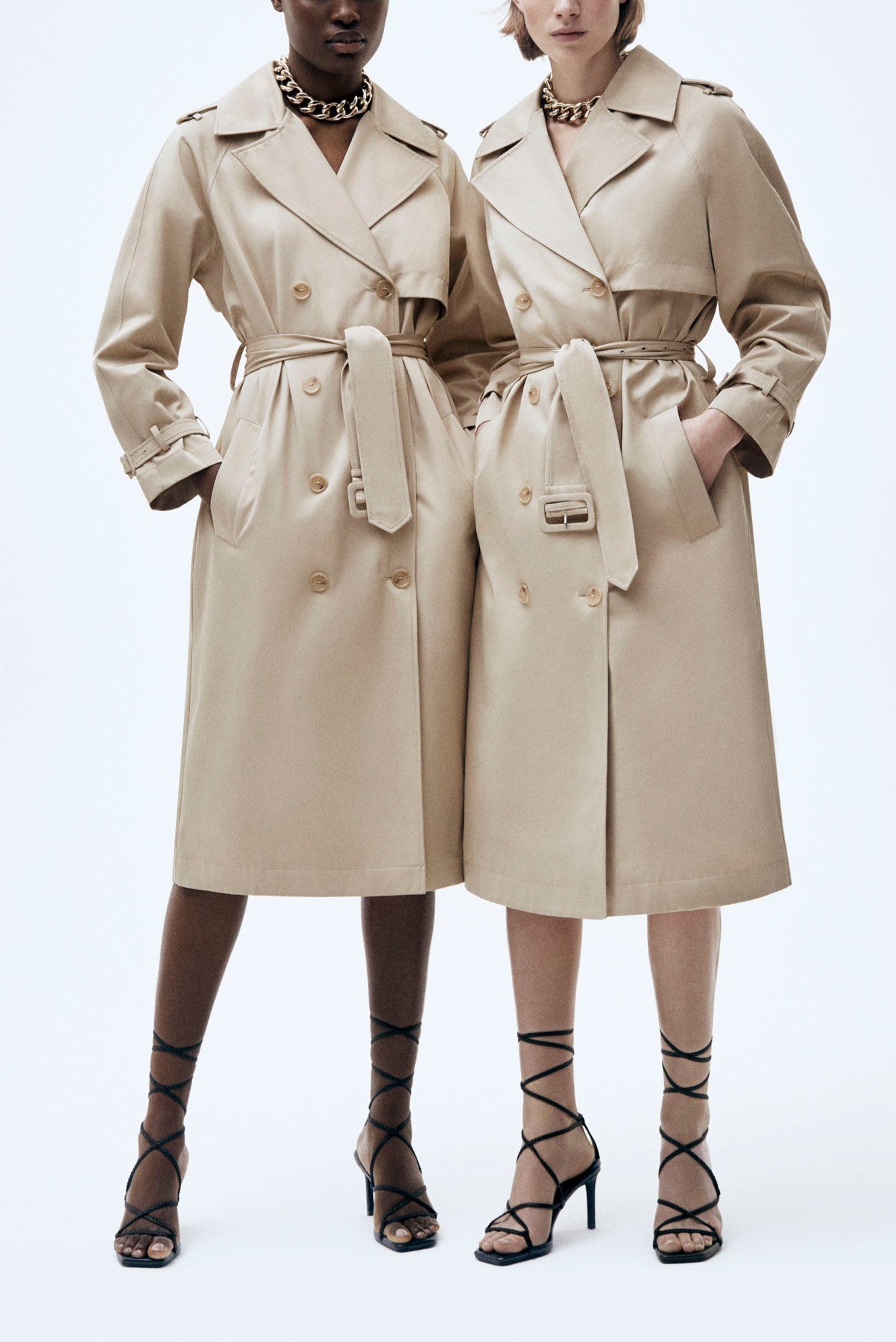 Morly - Mantel - Moka - W