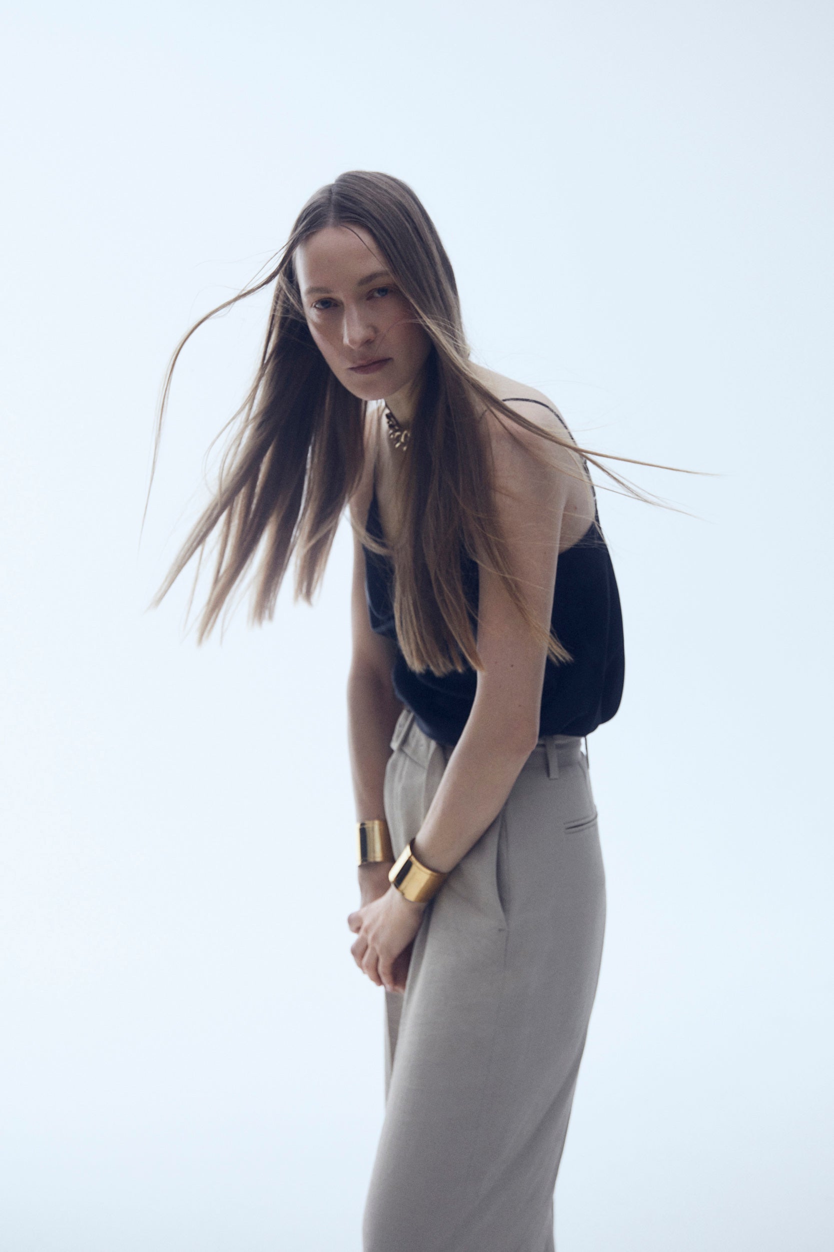Pretty - Pantalon - Moka - W