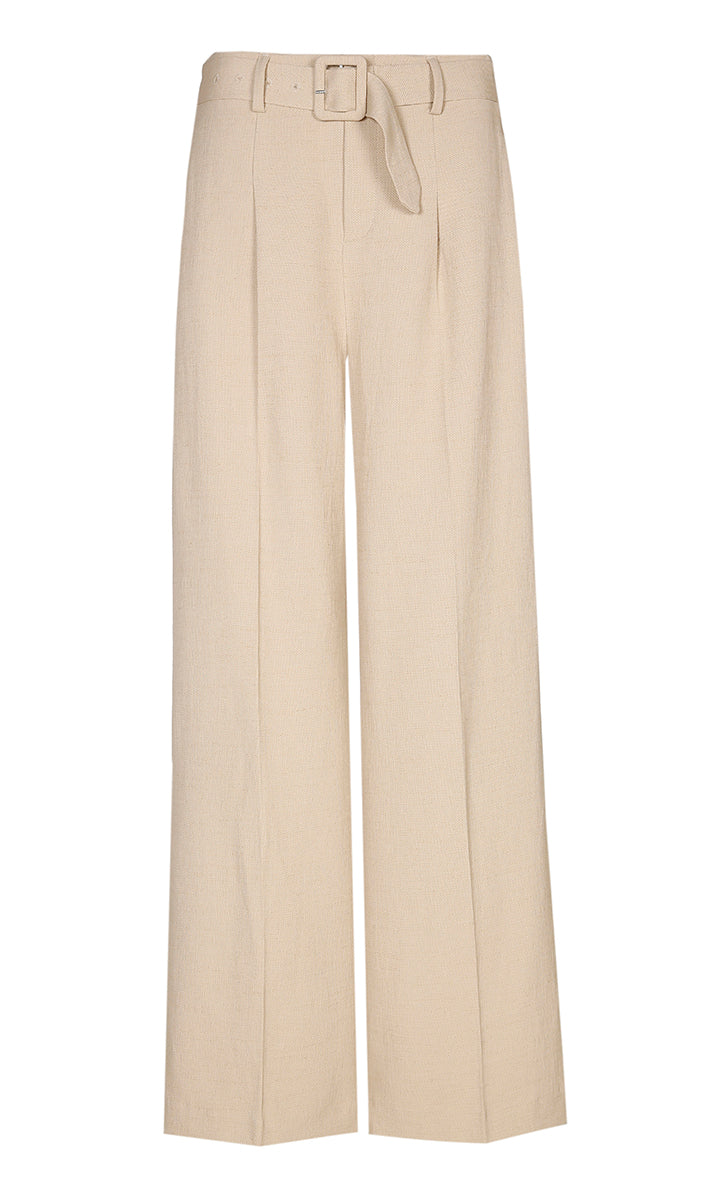 Pretty - Pantalon - Moka - W
