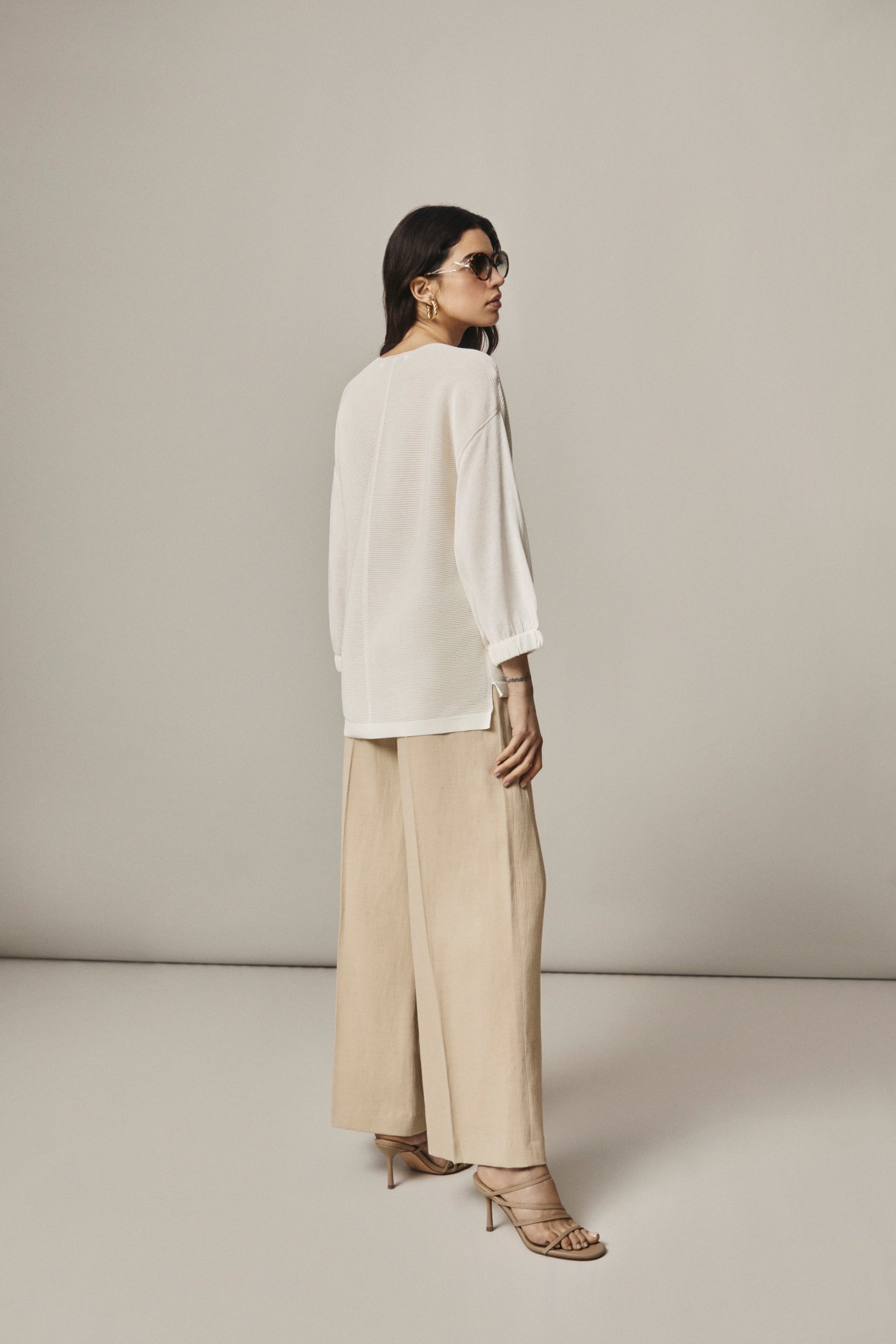 Pretty - Pantalon - Moka - W