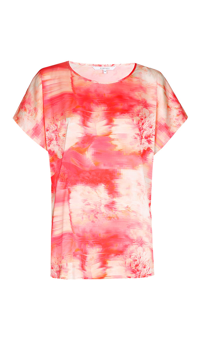 Handon S23 - Kimono - Tea Rose