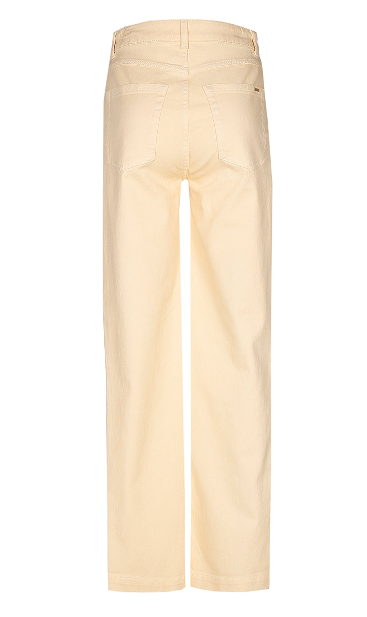 Pastra S23 - Pantalon - Vanilla