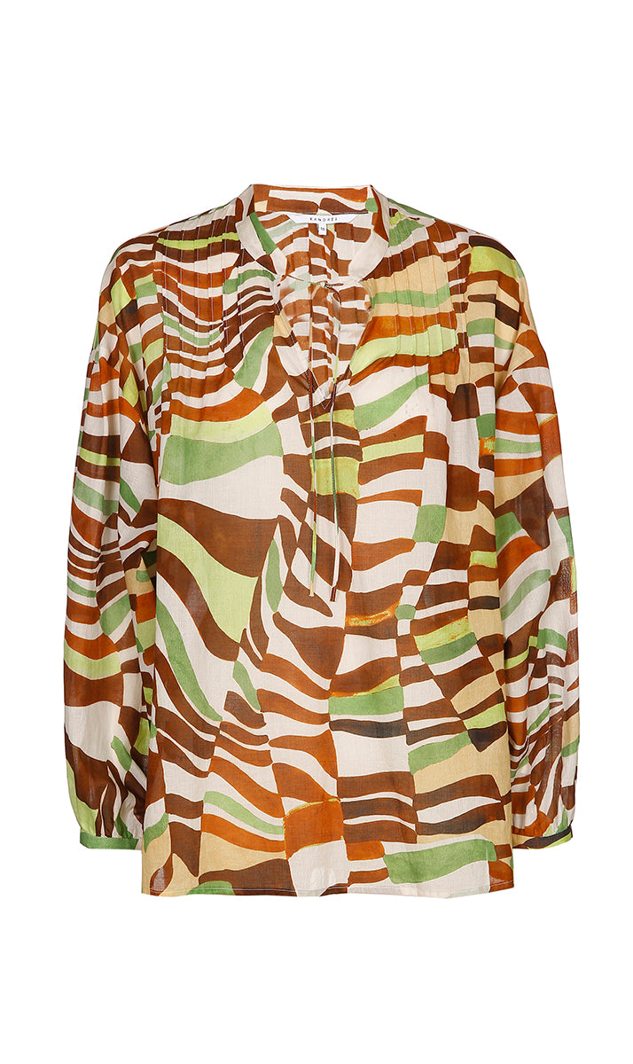 Hermines - Bloes - Green Wash - W