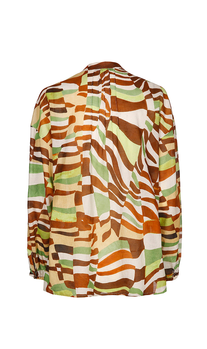 Hermines - Bloes - Green Wash - W