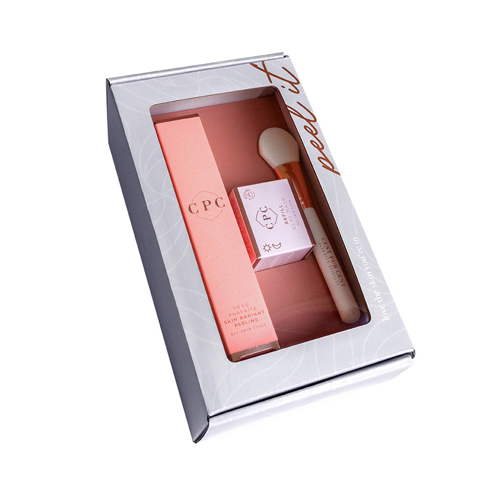 Cent Pur Cent - Love The Skin You&#39;Re In - Peel It (2024)