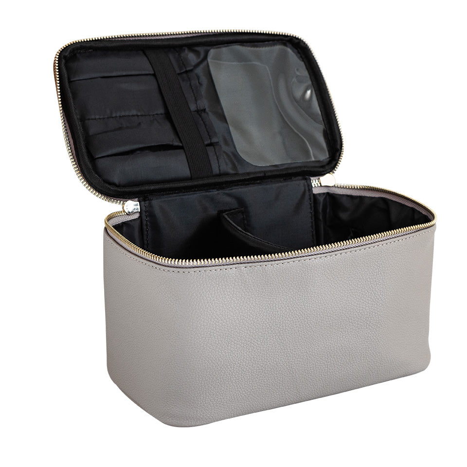 I Am Klean - Make Up Case (Grey)