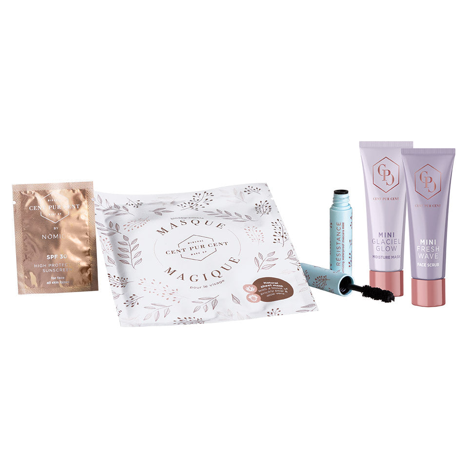 Cent Pur Cent - Sunset Glow Essentials Set