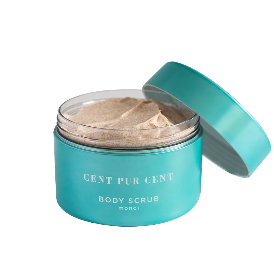 Cent Pur Cent - Body Scrub Monoi