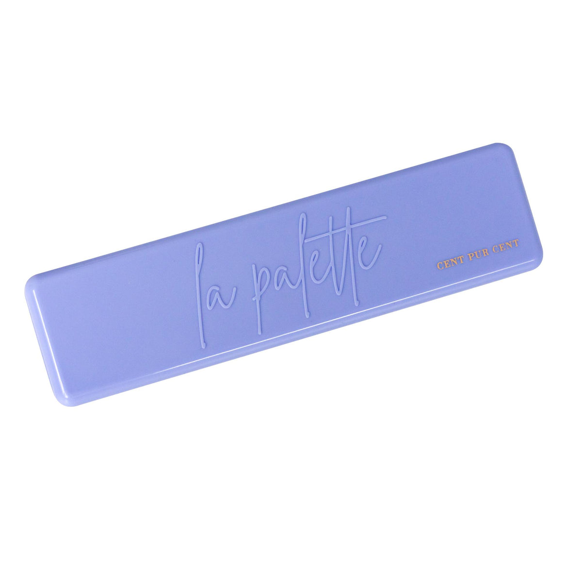 Cent Pur Cent - La Palette Violette