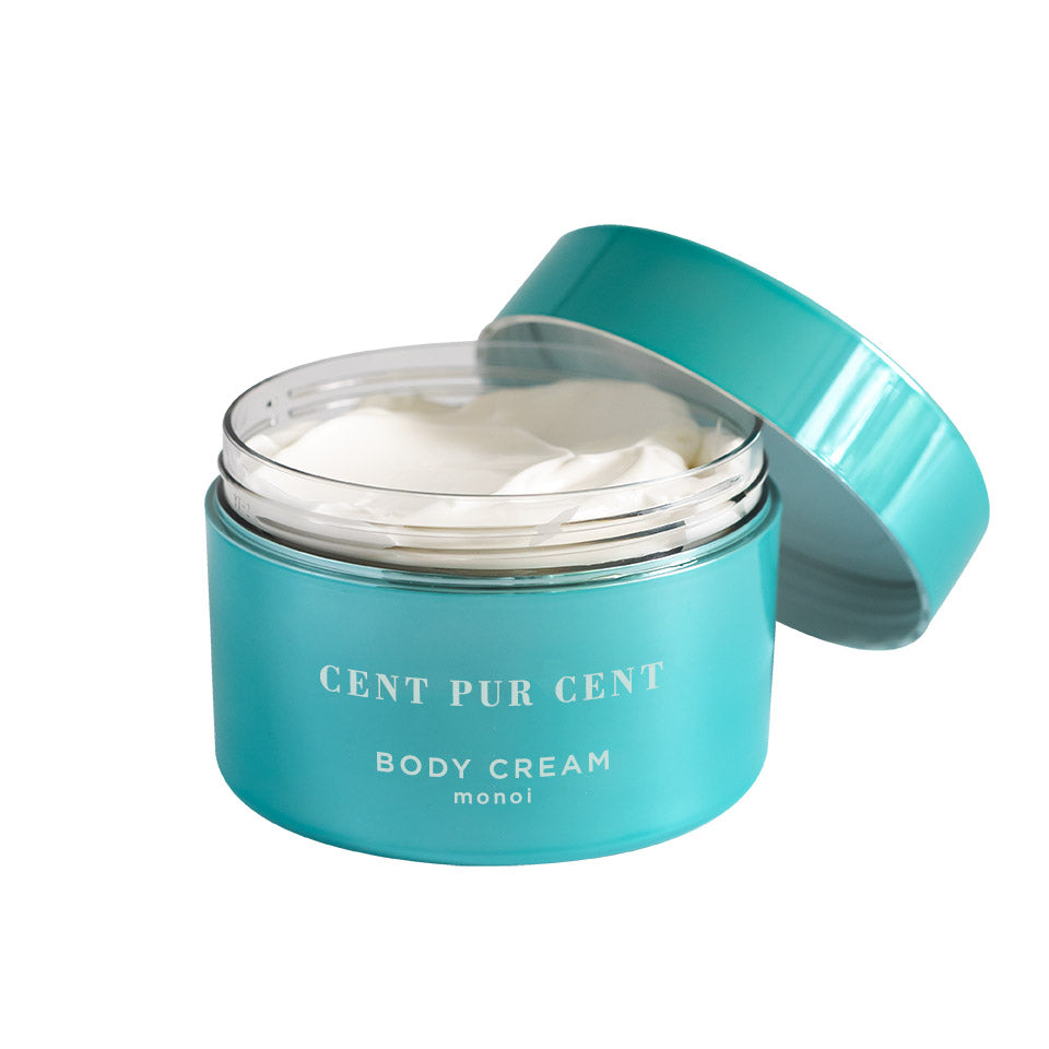 Cent Pur Cent - Body Cream Monoi