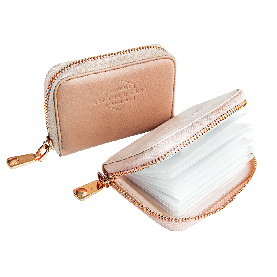 Cent Pur Cent - Portefeuille/Kaarthouder