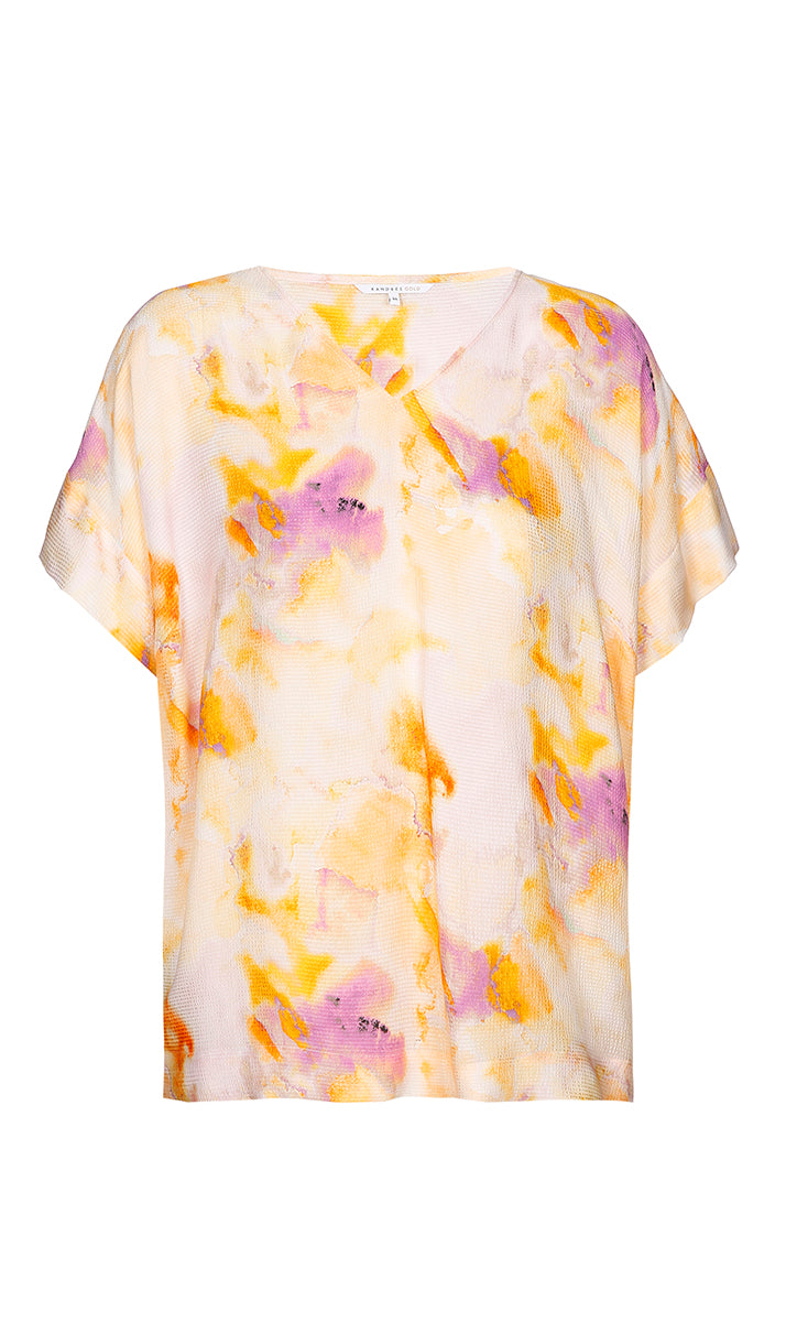 X Hozanne - Blouse - Violet - W