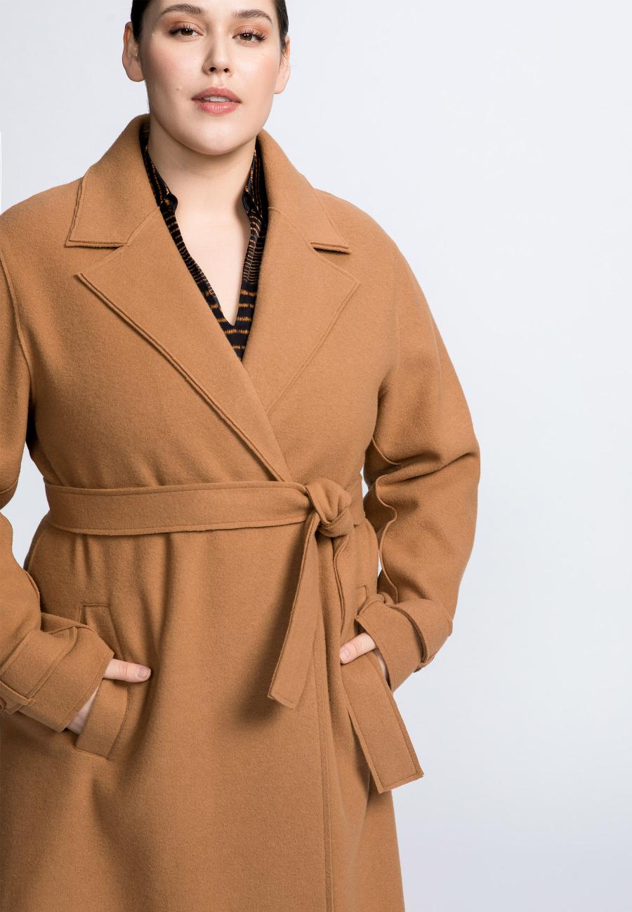 Morris - Mantel - Camel