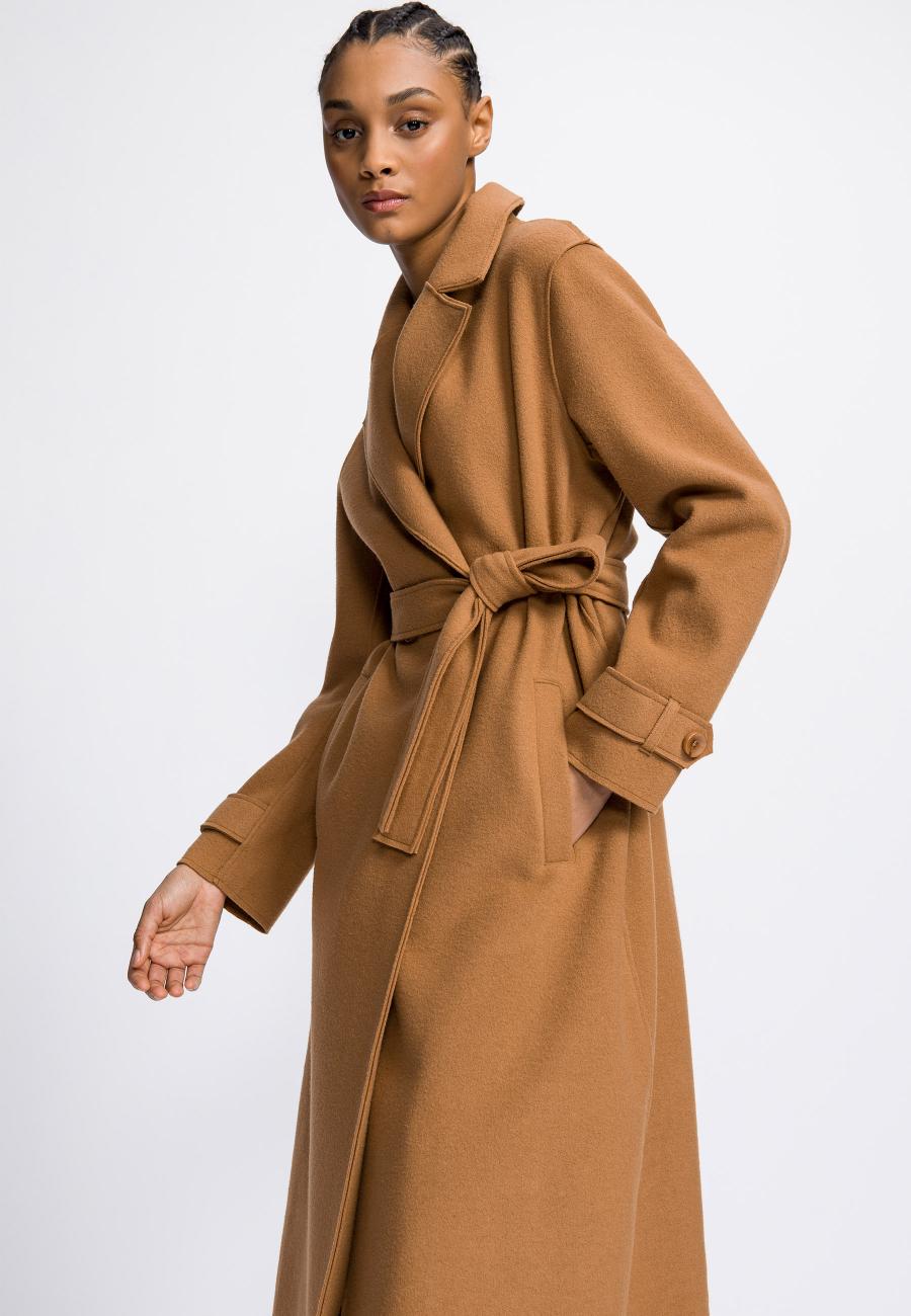 Morris - Mantel - Camel