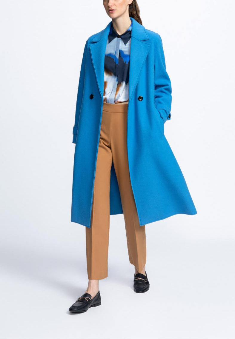 Morris - Mantel - French Blu - #61007-01-9220 - W