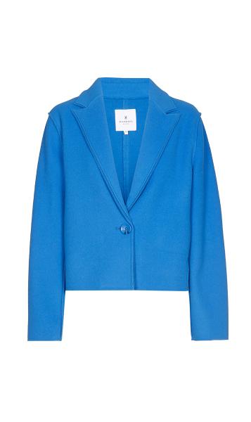 Borris - Blazer - French Blu