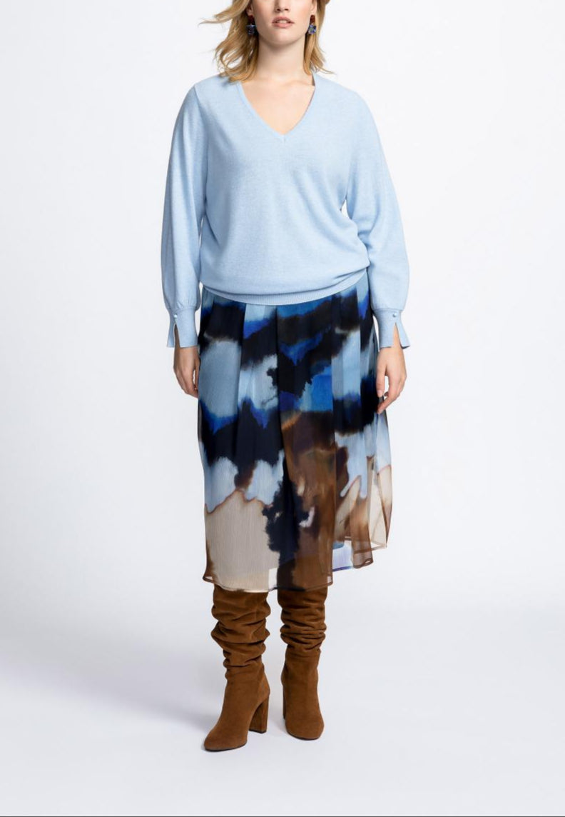 Rimio - Jupe - French Blu - W