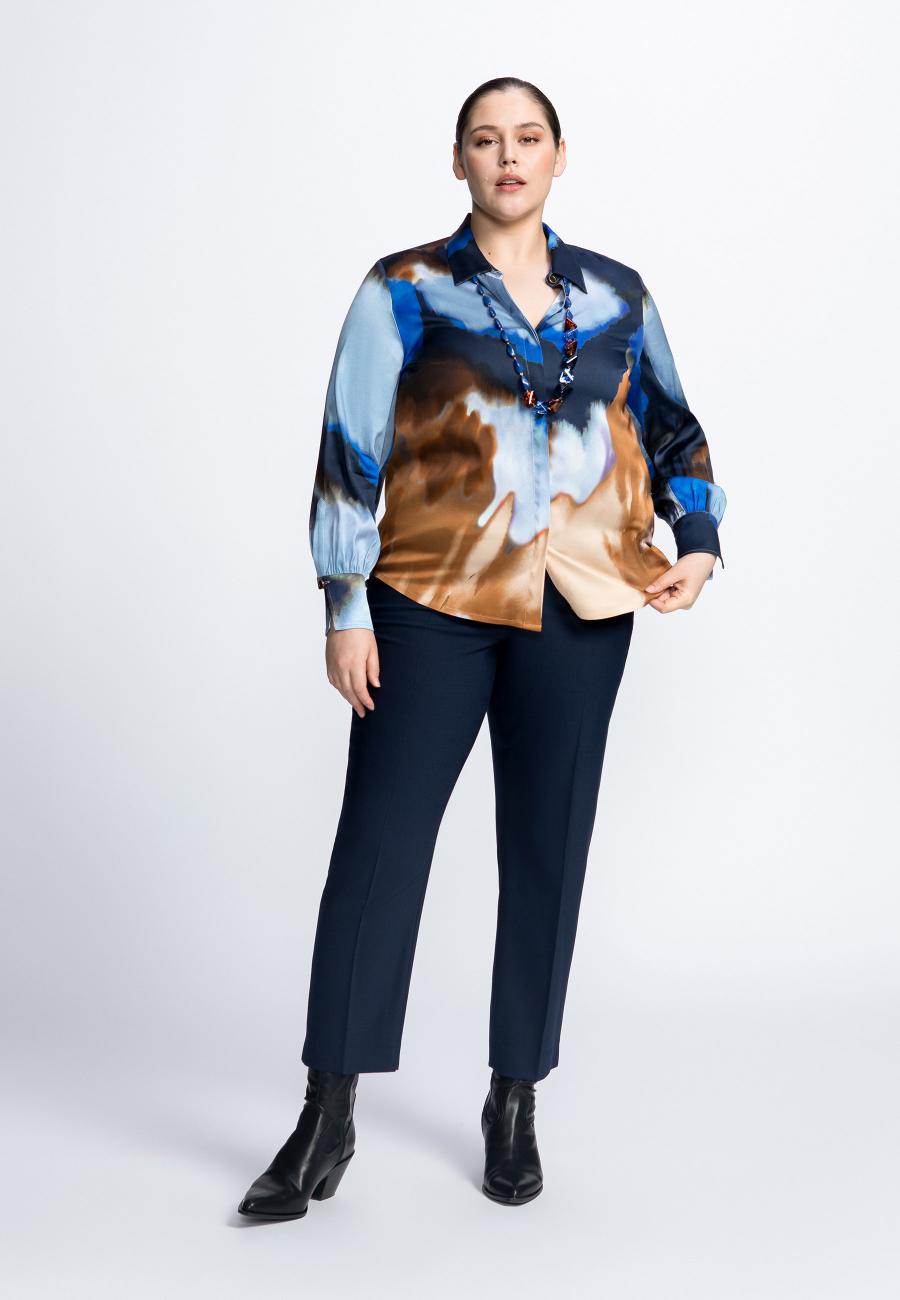 Himio - Bloes - French Blu - W