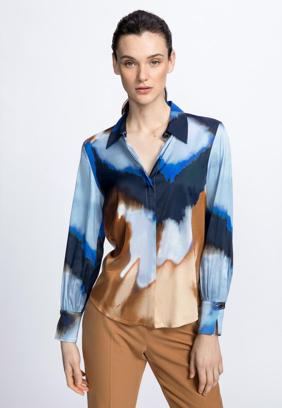 Himio - Bloes - French Blu - W