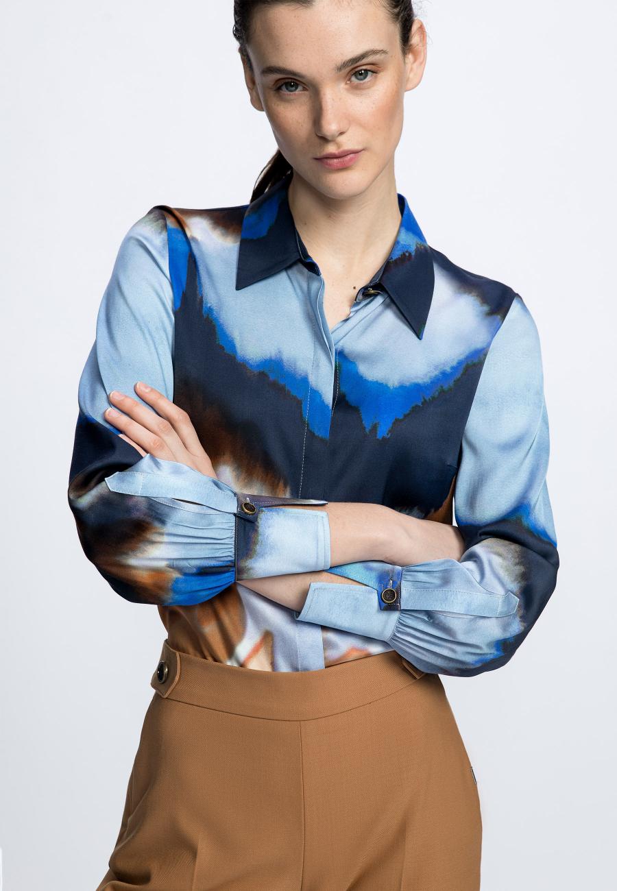 Himio - Bloes - French Blu - W