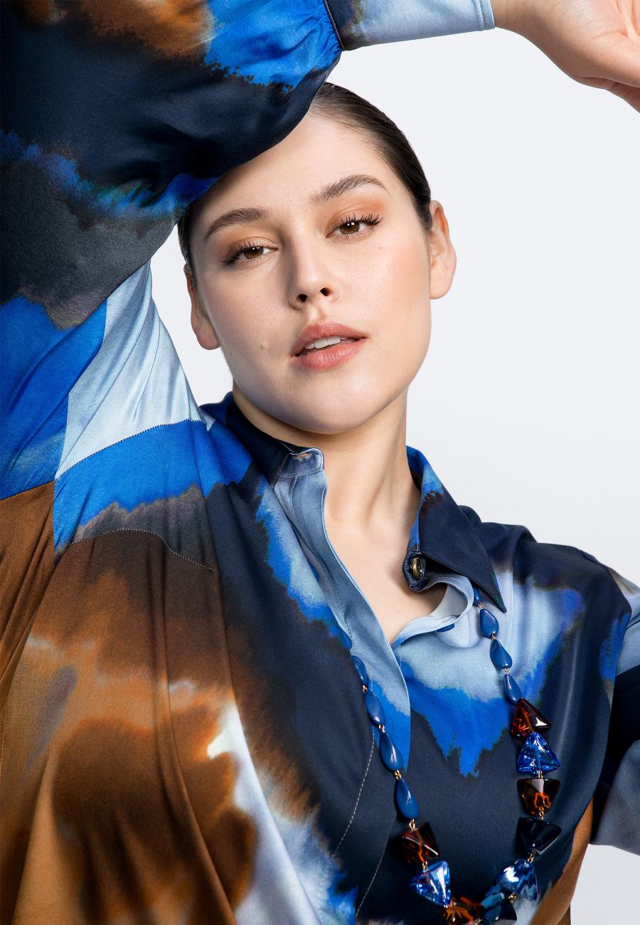 Himio - Bloes - French Blu - W