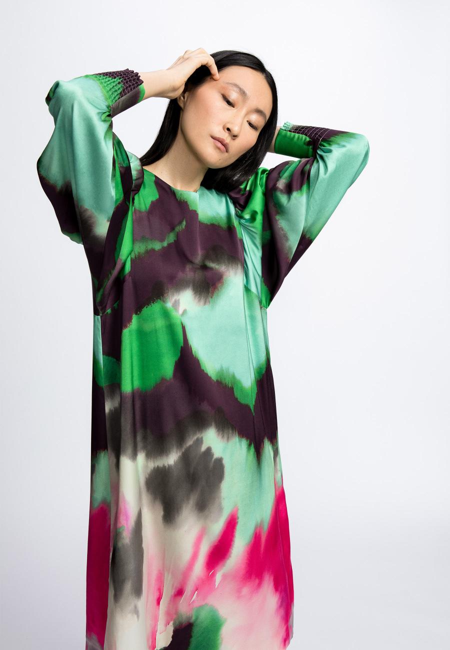 Kemio - Kleed - Irish Gree - W