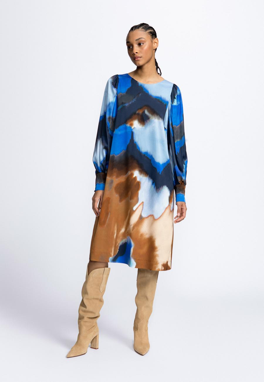 Kemio - Kleed - French Blu - W