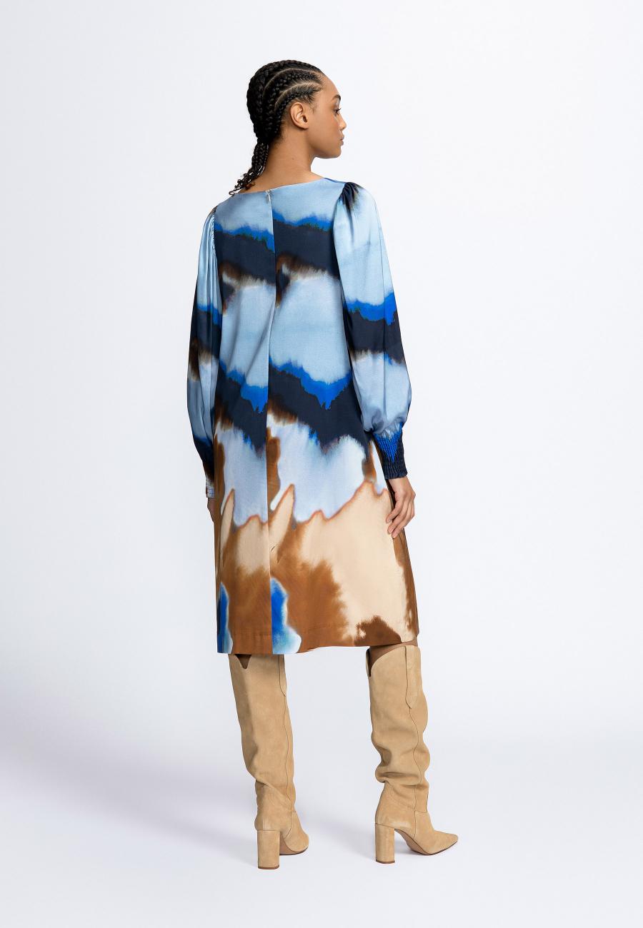 Kemio - Kleed - French Blu - W