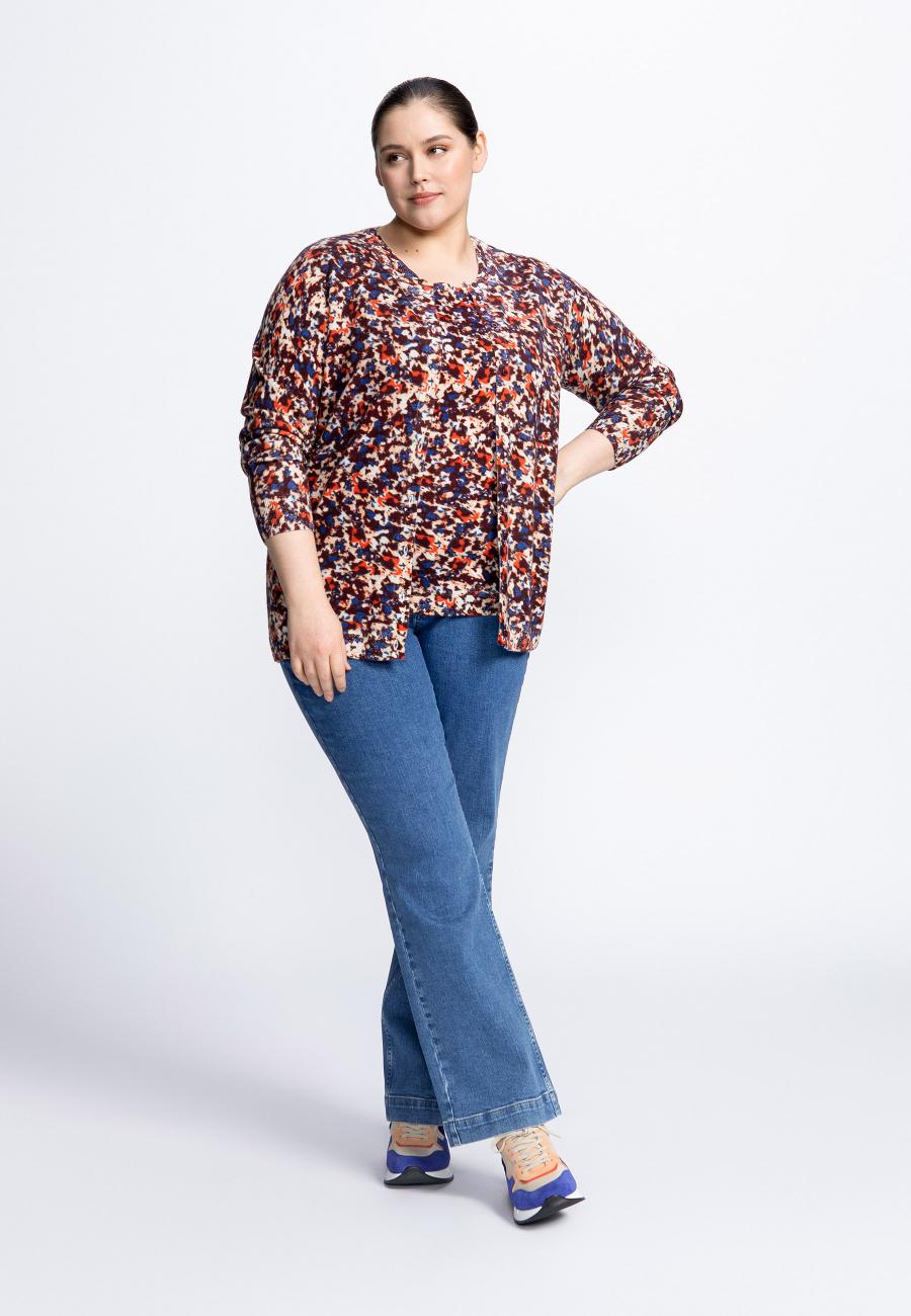 X-Princi - Pantalon - Regular Bl - W