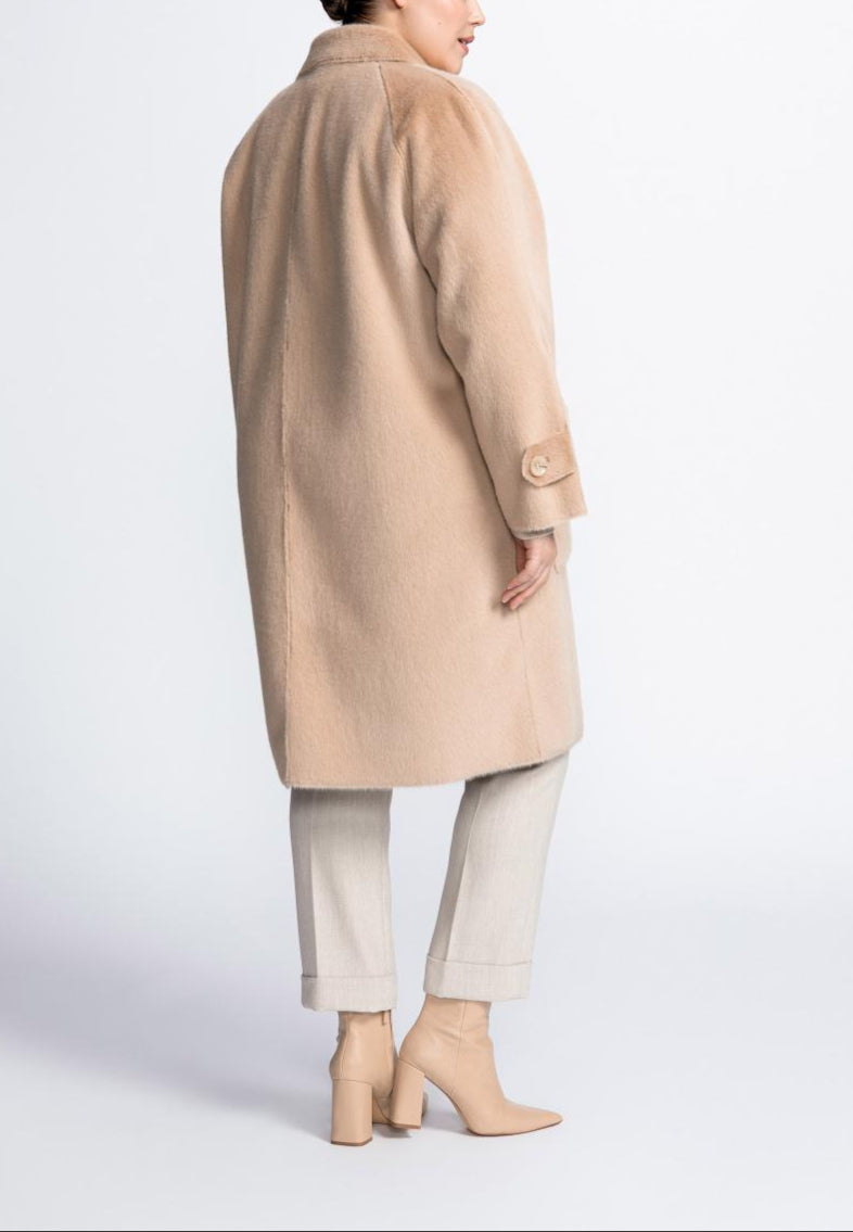 Marta - Mantel - Tule