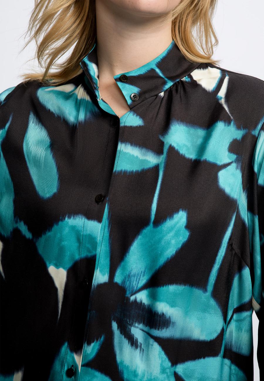 Himmi - Bloes - Pool Blue - W