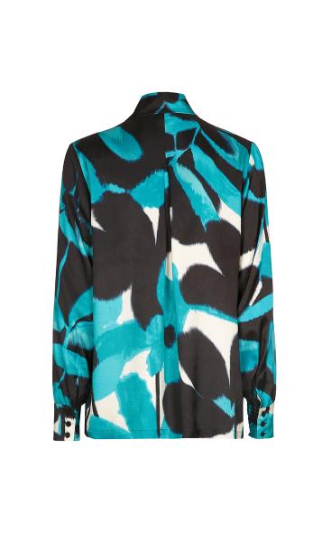Himmi - Bloes - Pool Blue - W