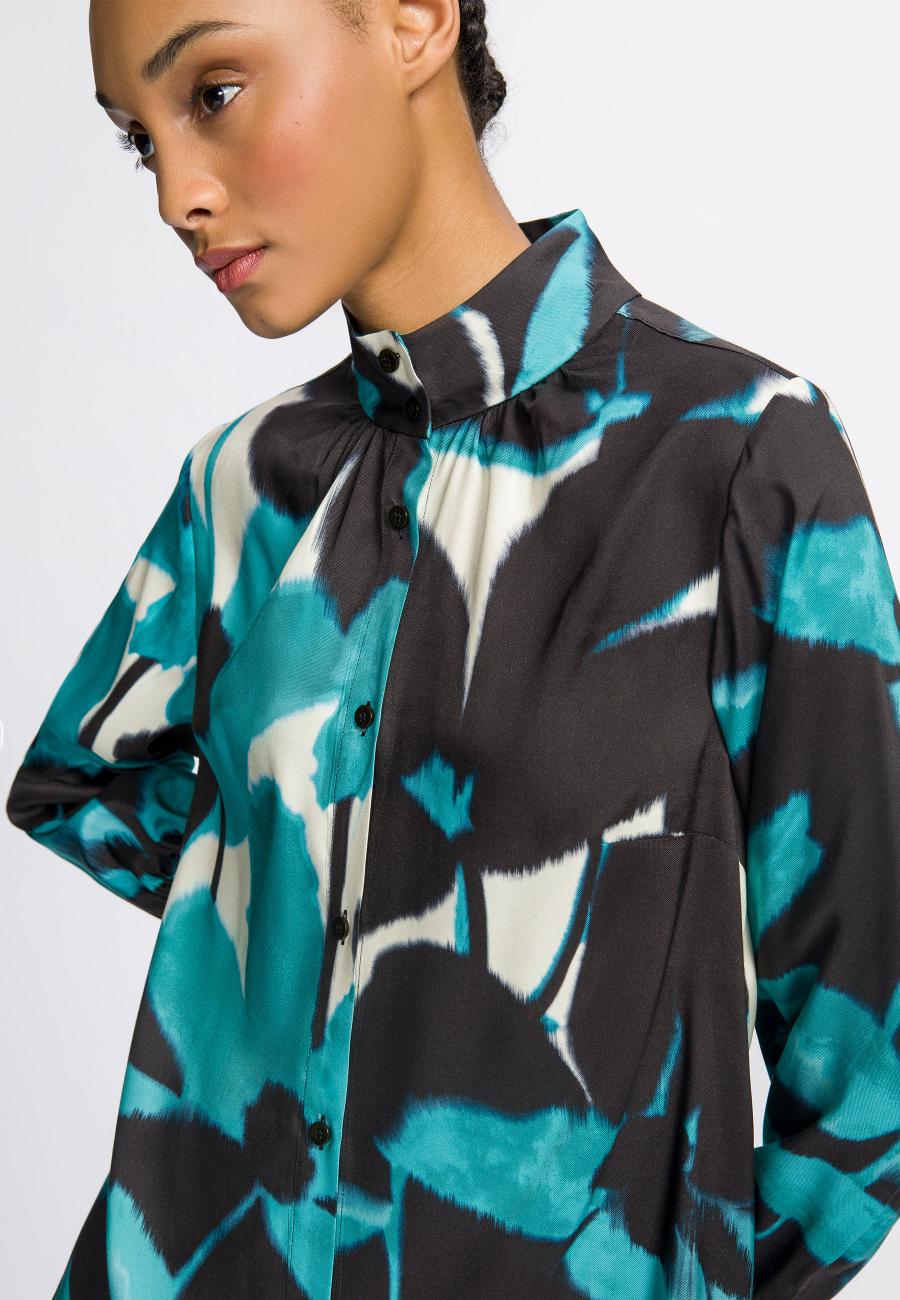 Himmi - Bloes - Pool Blue - W