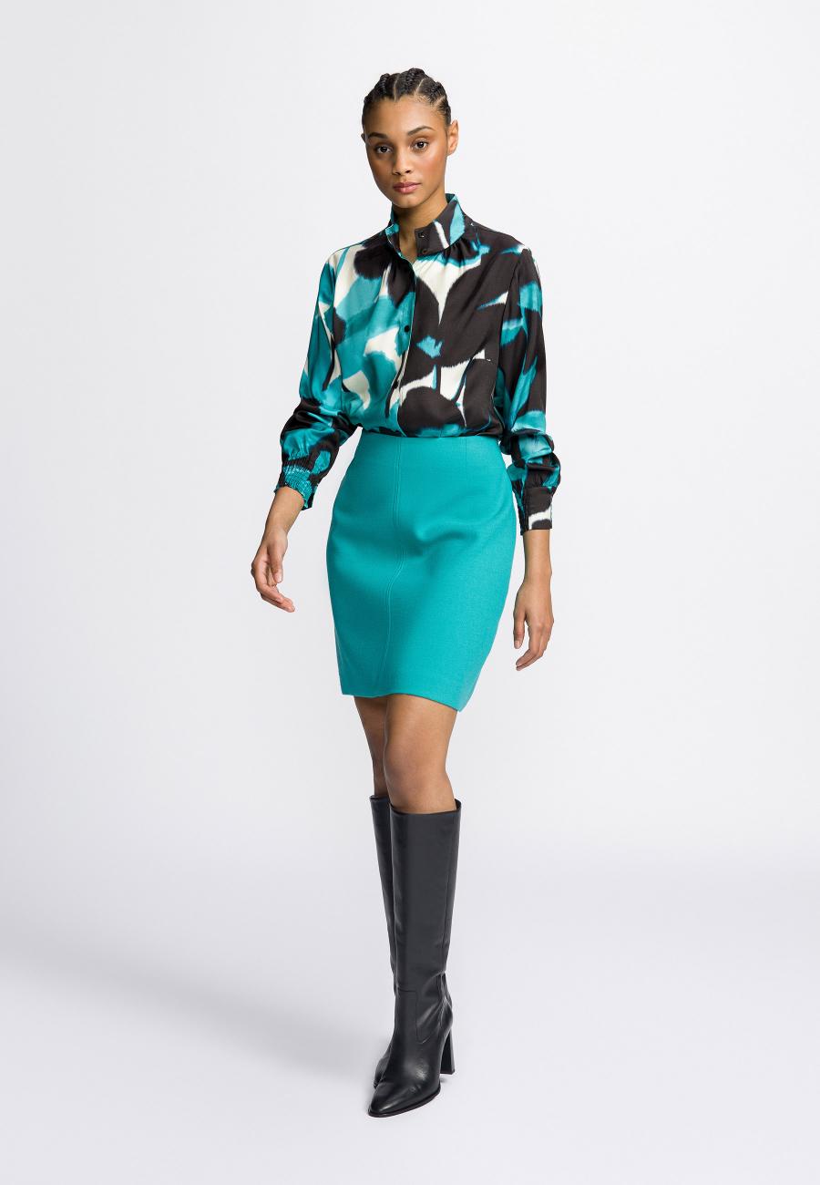 Himmi - Bloes - Pool Blue - W