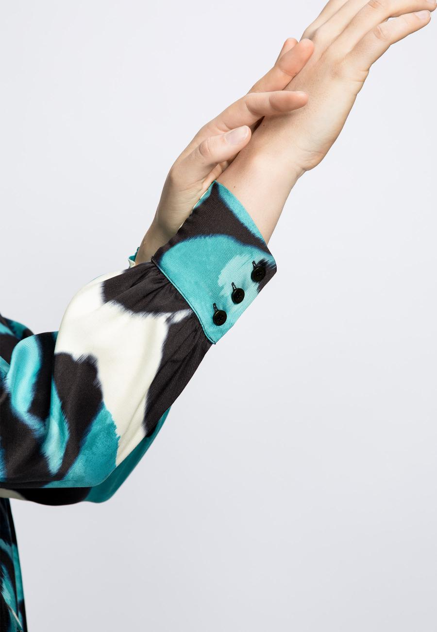 Himmi - Bloes - Pool Blue - W