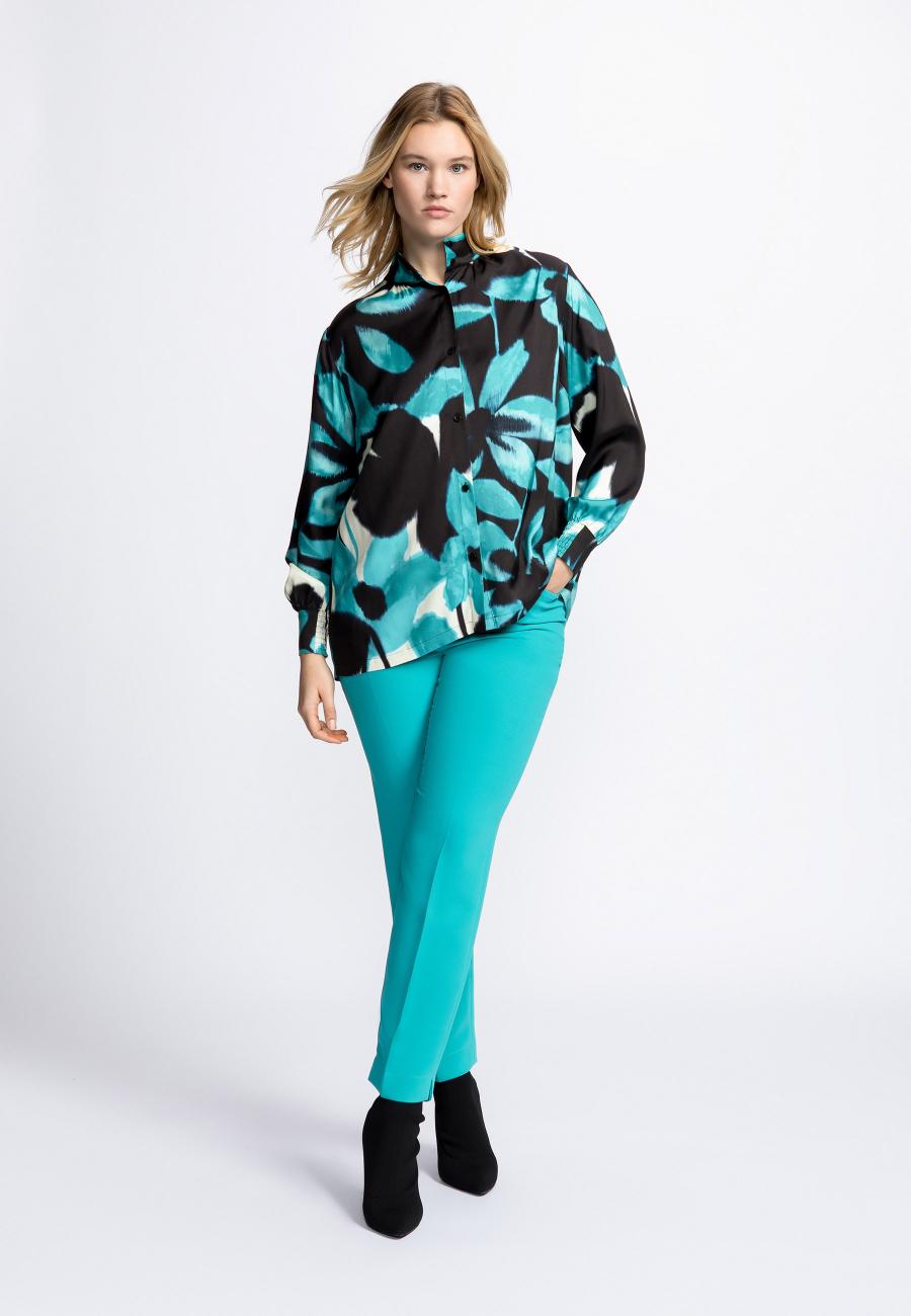 Himmi - Bloes - Pool Blue - W