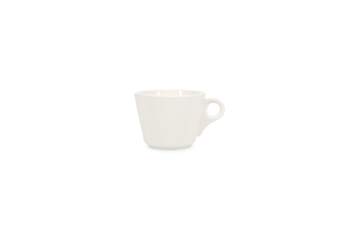 S&P - Barista White Kop 16cl wit Barista - 1 SET - 6 stuks