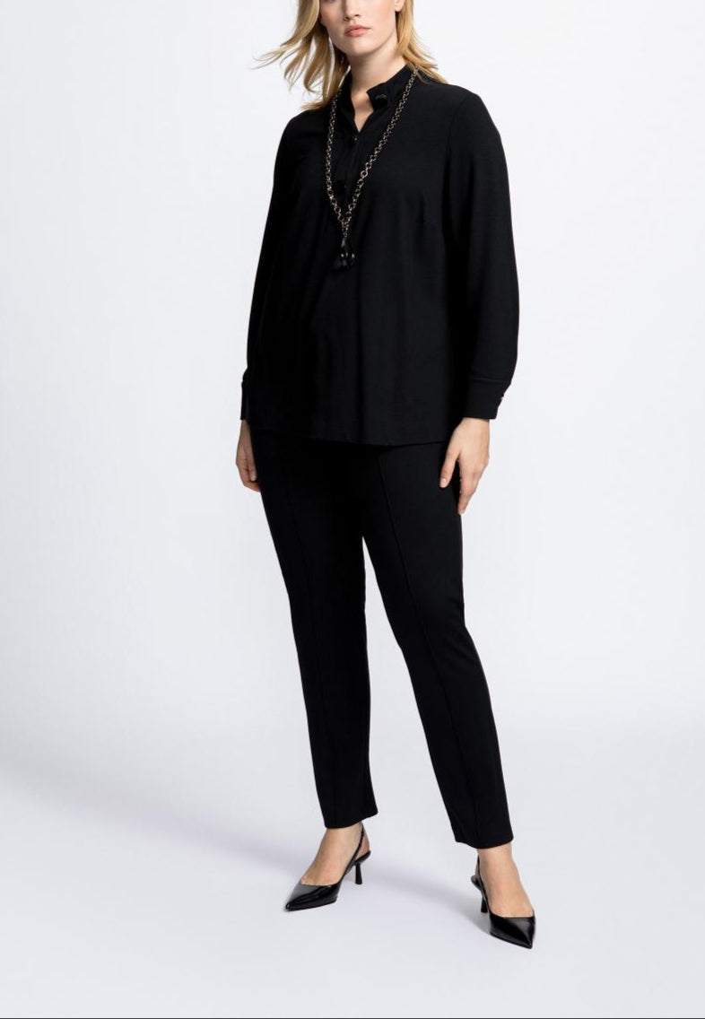 X-Hatunna - T-Shirt - Black - W