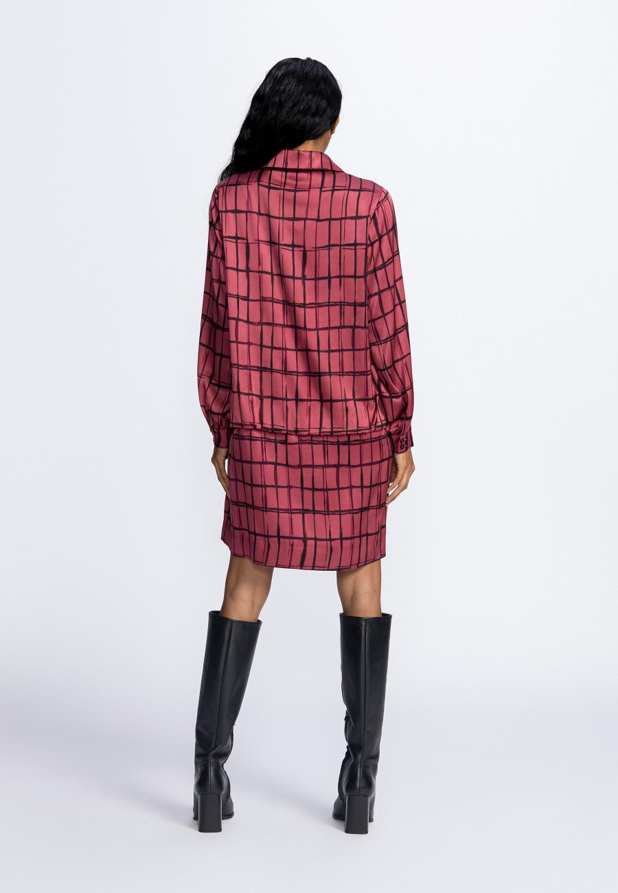 Komia - Robe - Berry - W