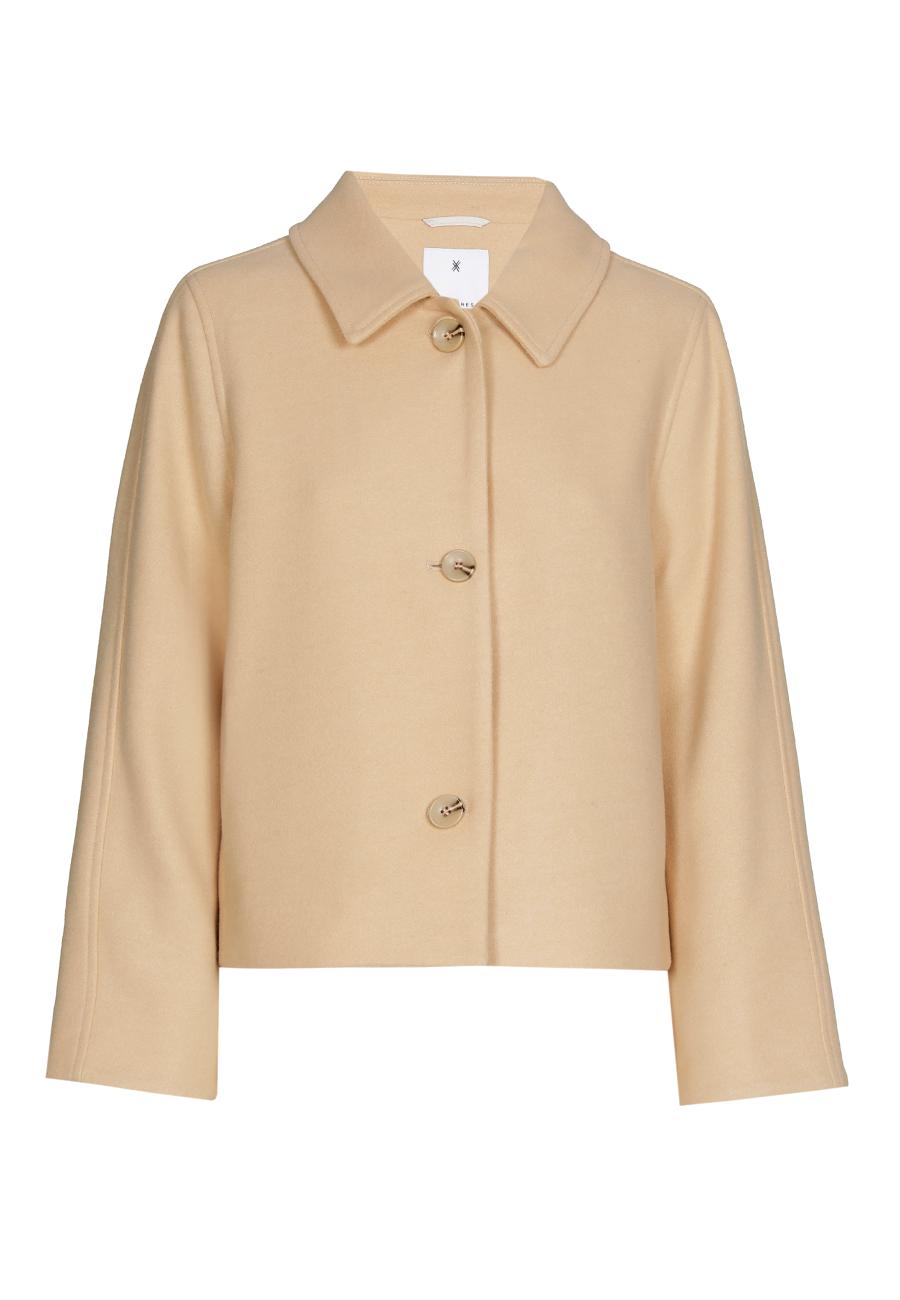 Blazer - Berto - Almond