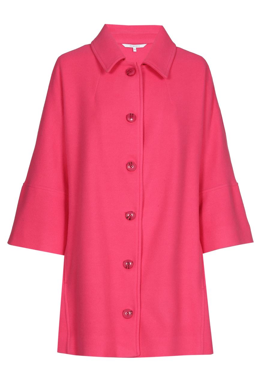 Manteau - Marijs - Raspberry