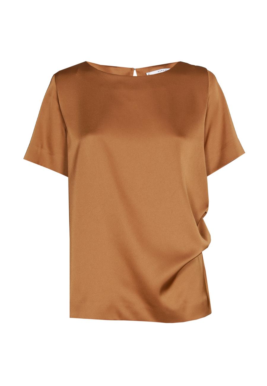 Blouse - Hunor - Tan