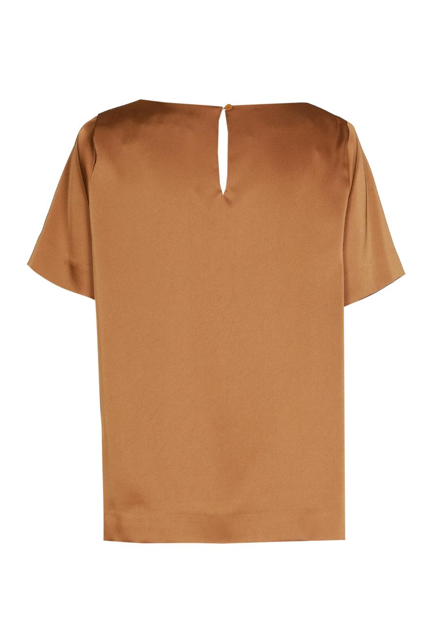 Blouse - Hunor - Tan