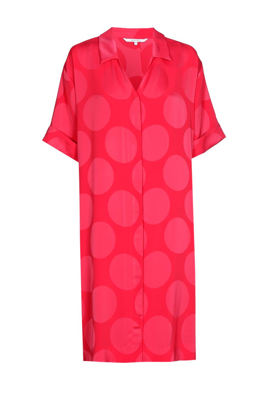 Robe - Kemen - Raspberry