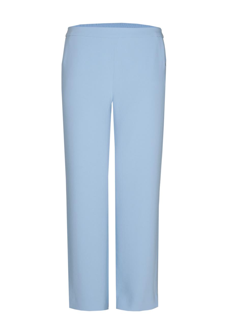 Pantalon - Phocas_Plat - Blue Ice - W